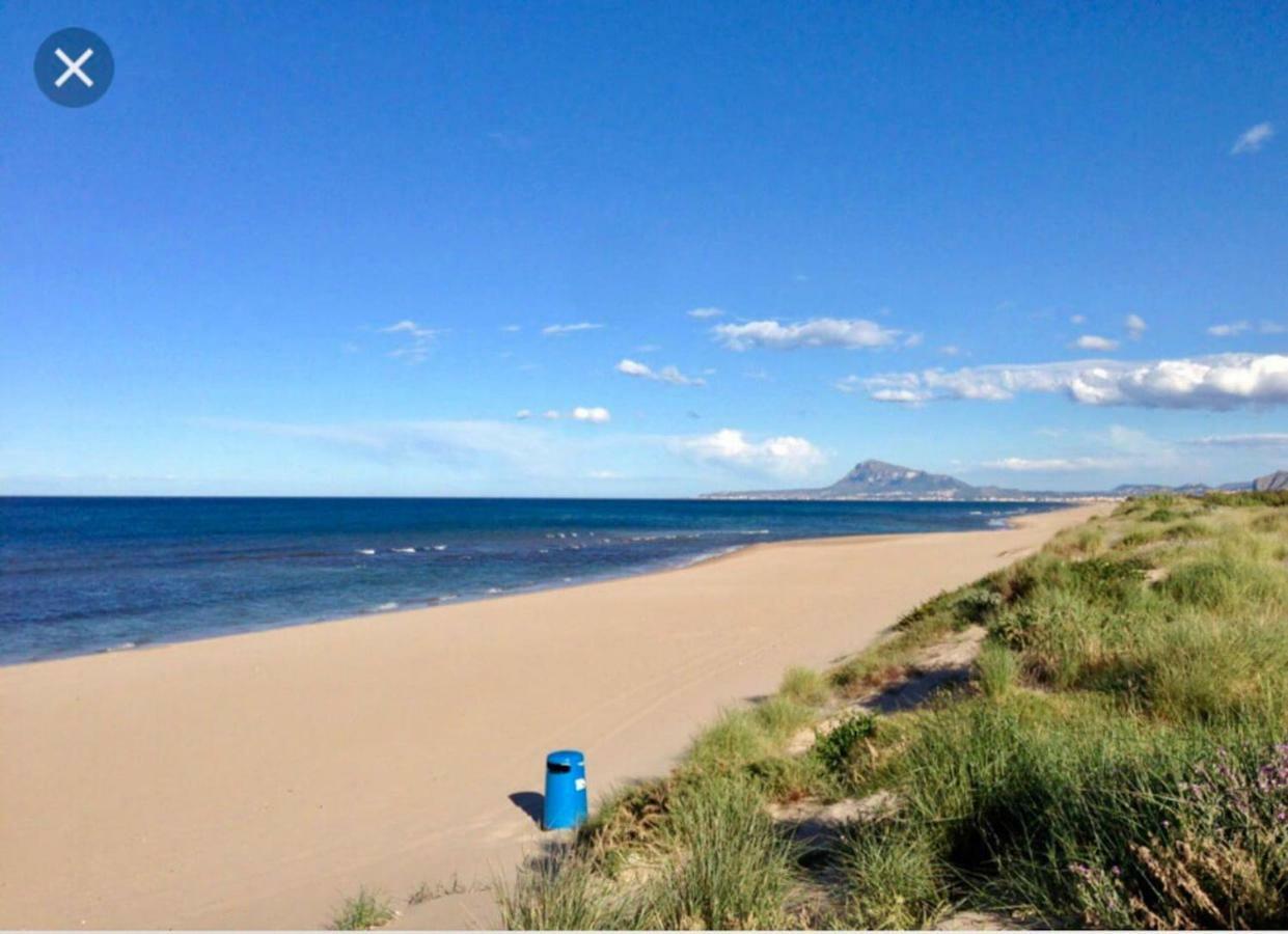Apartamento Nuevo En La Playa- Met- Oliva Nova Golf Esterno foto
