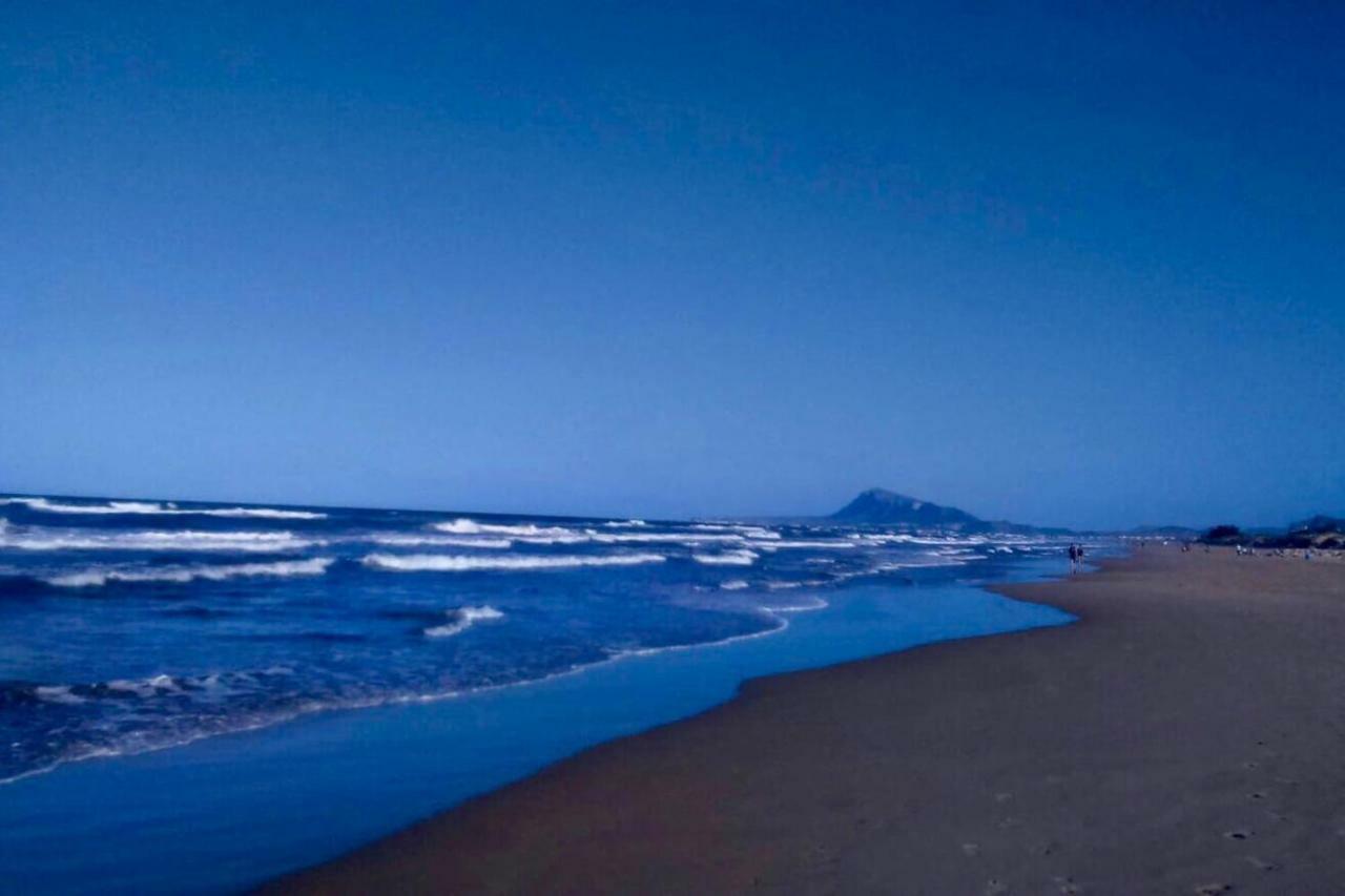 Apartamento Nuevo En La Playa- Met- Oliva Nova Golf Esterno foto