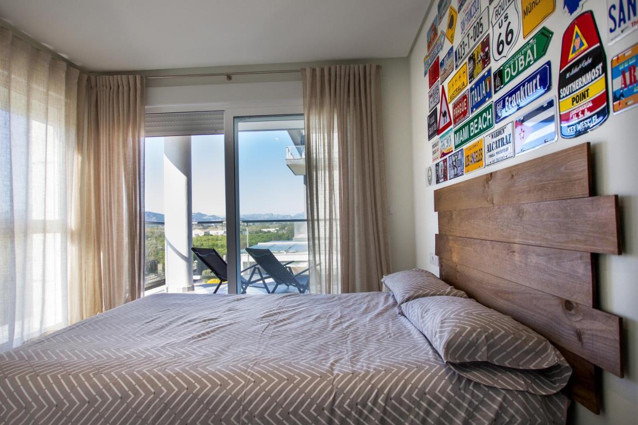 Apartamento Nuevo En La Playa- Met- Oliva Nova Golf Esterno foto