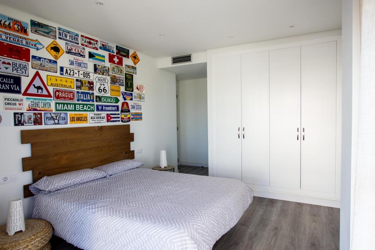 Apartamento Nuevo En La Playa- Met- Oliva Nova Golf Esterno foto