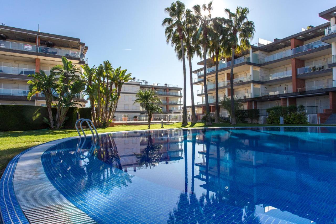 Apartamento Nuevo En La Playa- Met- Oliva Nova Golf Esterno foto