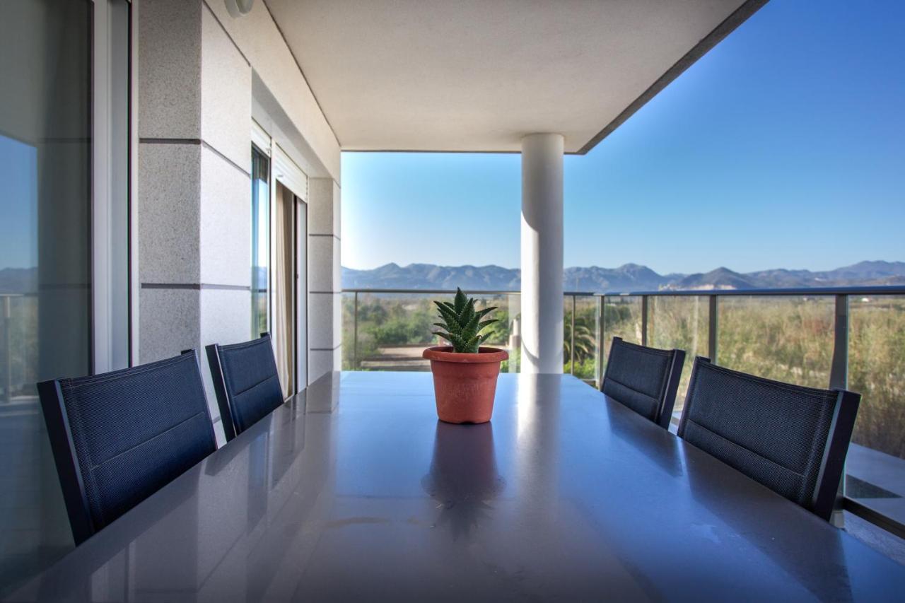 Apartamento Nuevo En La Playa- Met- Oliva Nova Golf Esterno foto
